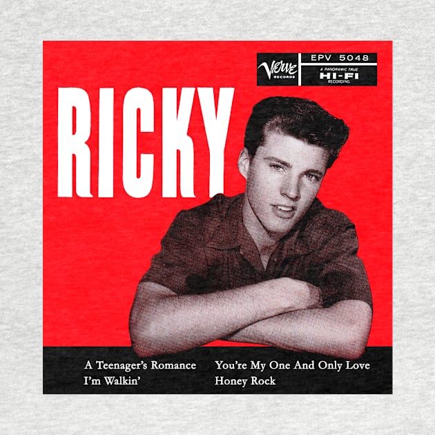 Ricky Nelson by Scum & Villainy